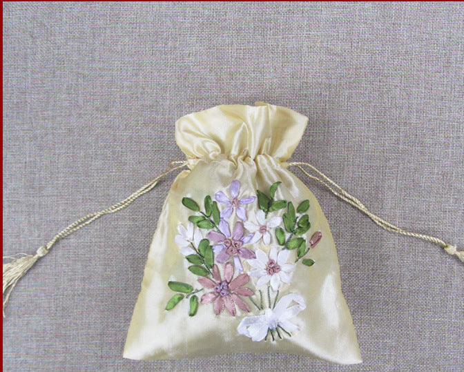Ethnic Style Wedding Candy Gift Antique Handmade Handbags