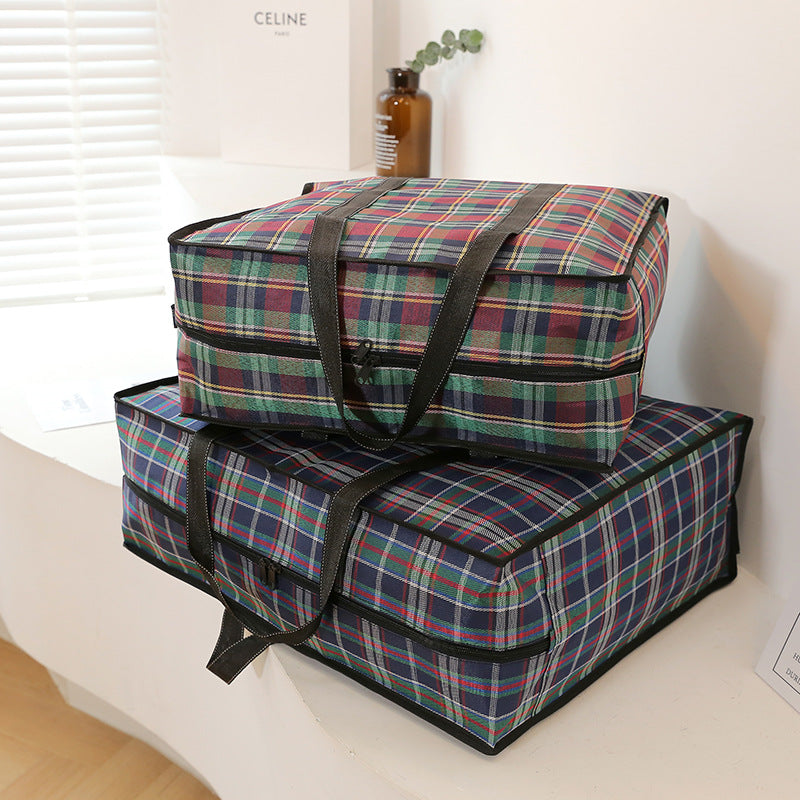 Moving Clothes Quilt Extra Large Oxford Luggage
