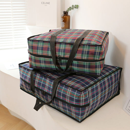 Moving Clothes Quilt Extra Large Oxford Luggage