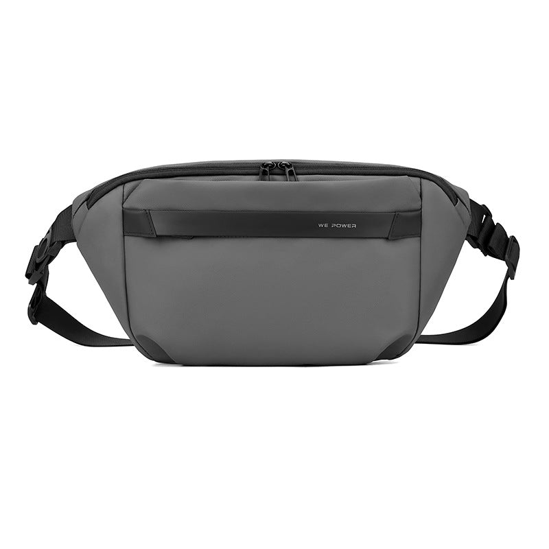 Men's Elegant Large Capacity Lightweight Leisure Men's Waist Packs