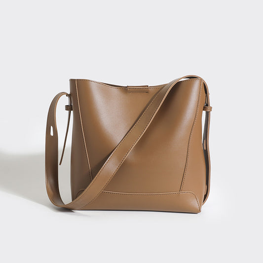 Women's Fashion Versatile Large Capacity Underarm Commuter Bags