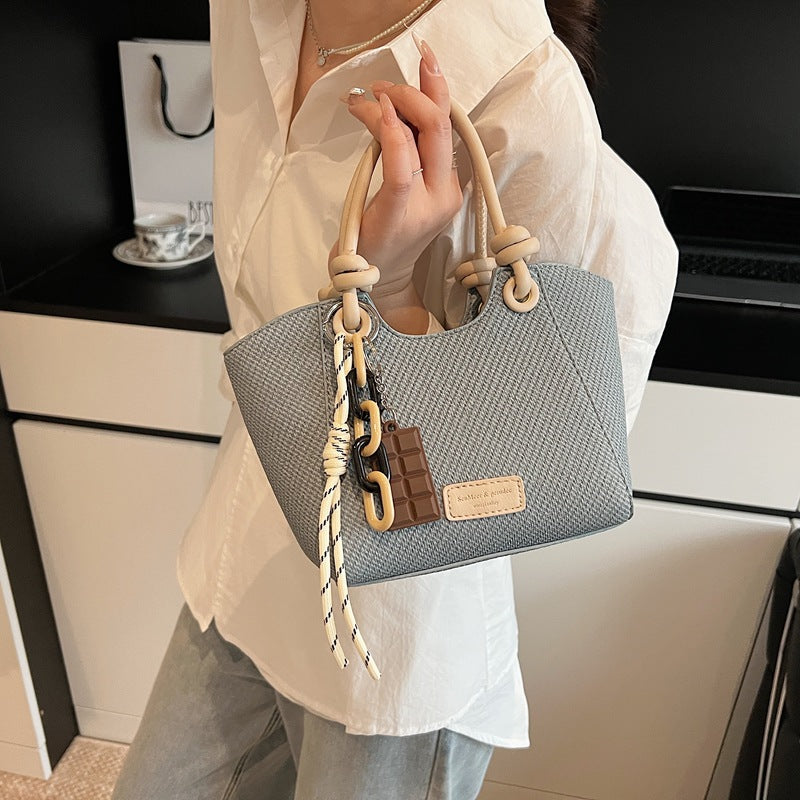 Women's Korean Style Fashionable Hand Simple Fashion Women's Messenger Bag