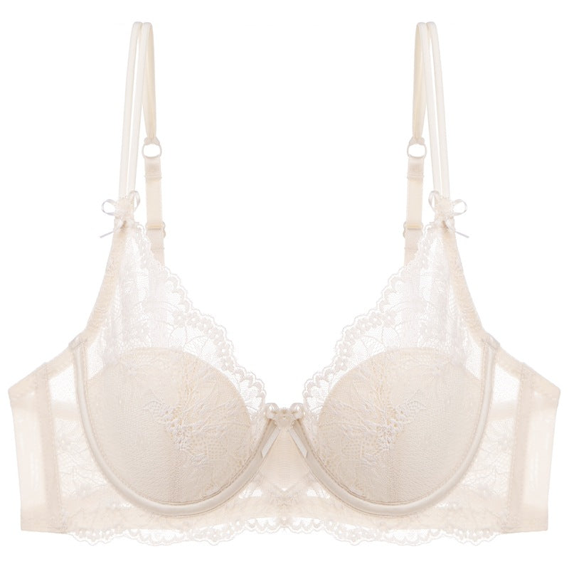 Lace Bow Underwear Pure Desire Sexy Busty Lingerie Sets