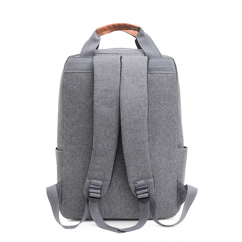 Three-piece Large Capacity Oxford Cloth Computer Burden Backpacks