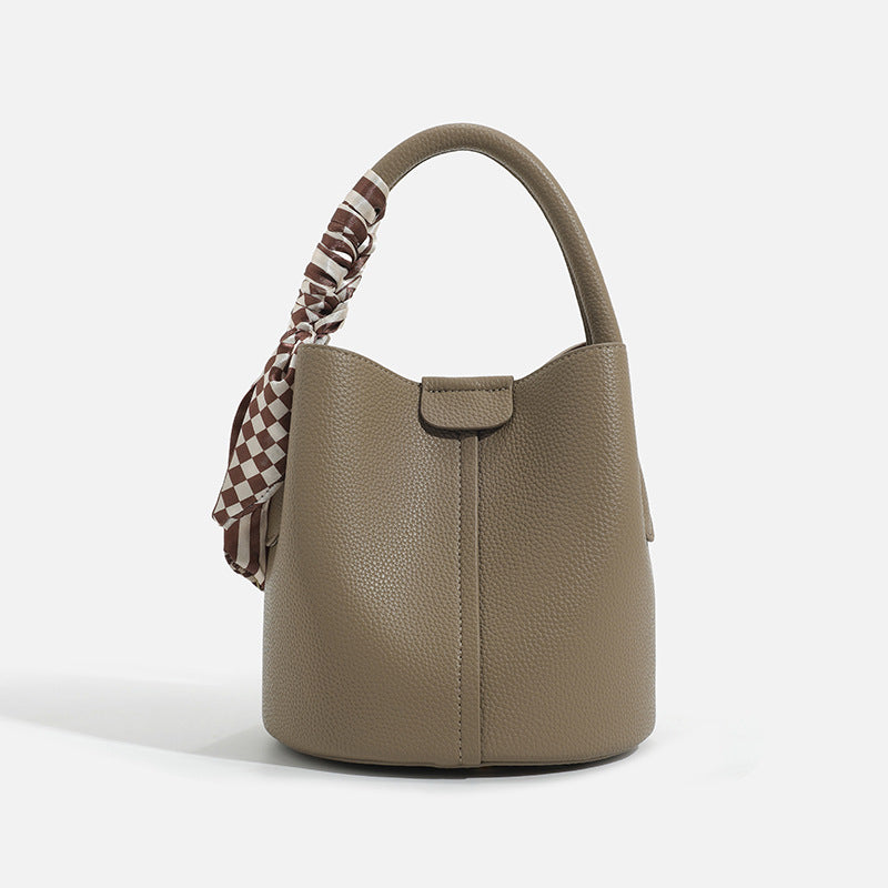 Women's For Versatile Carrying Today Popular High-grade Leather Handbags