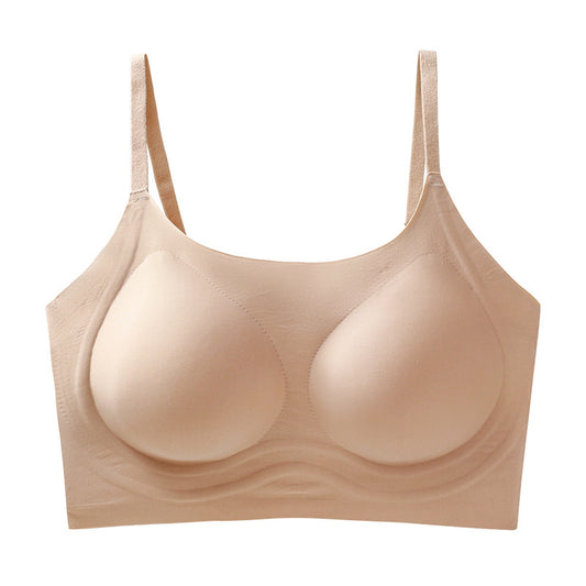 Women's Special Skin Adjustment Seamless Lifting Fixed Lingerie Sets