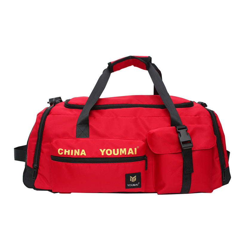 Women's & Men's & Short Distance Large Capacity Dry Travel Bags