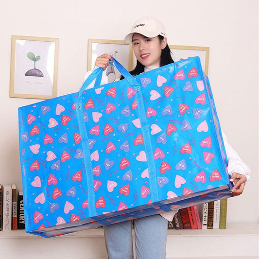 Fashion Organizing Folders Dorm Clothes Quilt Packing Buggy Travel Bags