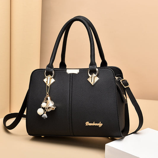 Women's Fashion Large Elegant Korean Style Fashionable Handbags
