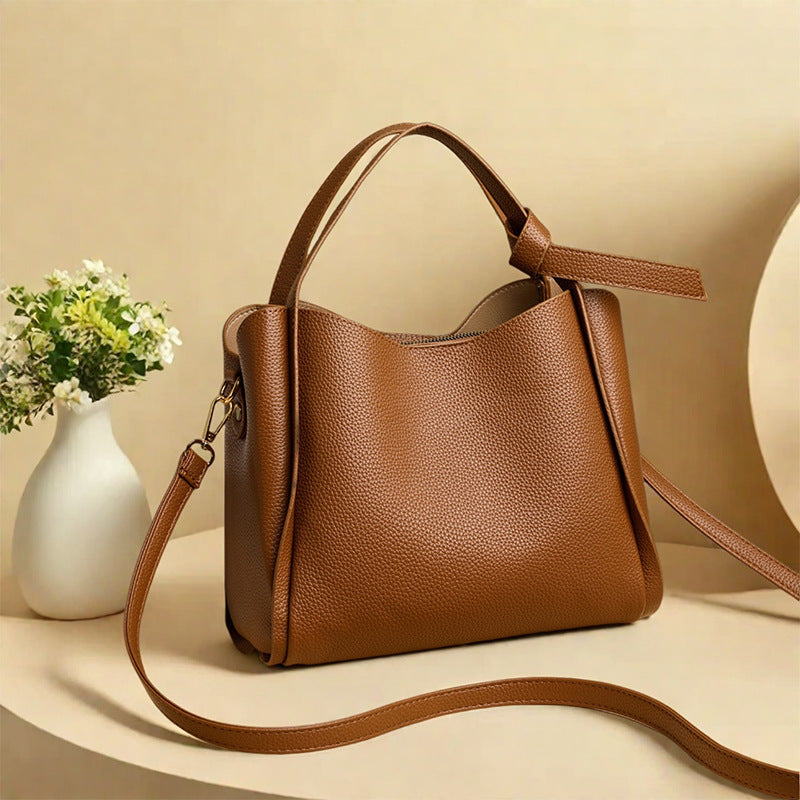 Women's Western Style Exquisite Fashion Simple Trendy Handbags