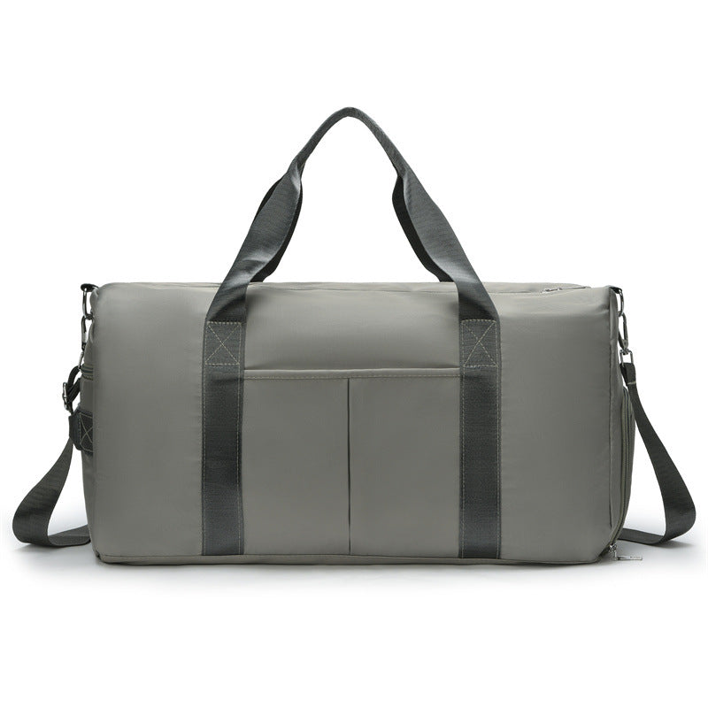 Large Capacity Business Traveling Coverable Yoga Travel Bags