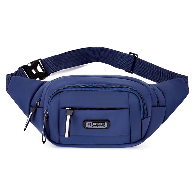 Women's & Men's Classic & Fashion Matching Men's Waist Packs