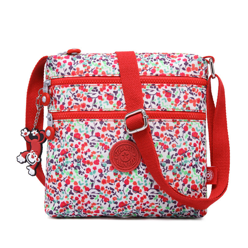 Unique Lightweight Waterproof Nylon Fashion Canvas Bags