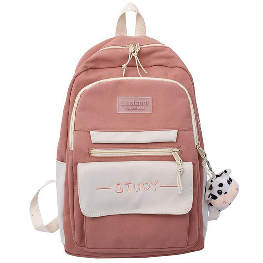 Female High Junior Campus Grade To Backpacks