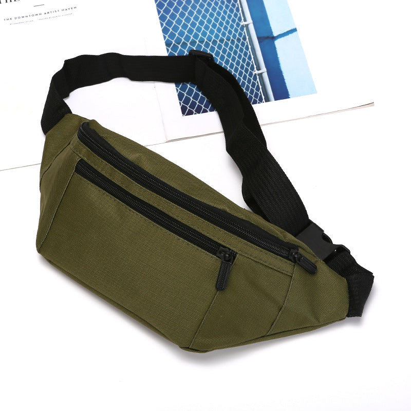 Women's & Men's Trendy & Oxford Cloth Men's Waist Packs