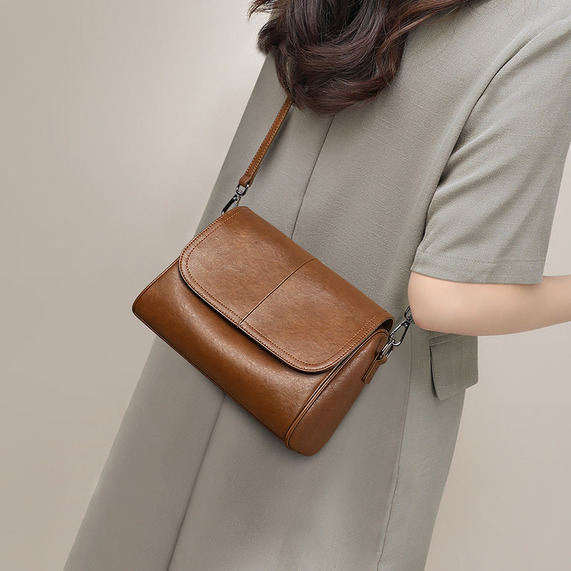 Women's Summer Fashion Pillow One Retro Underarm Women's Messenger Bag