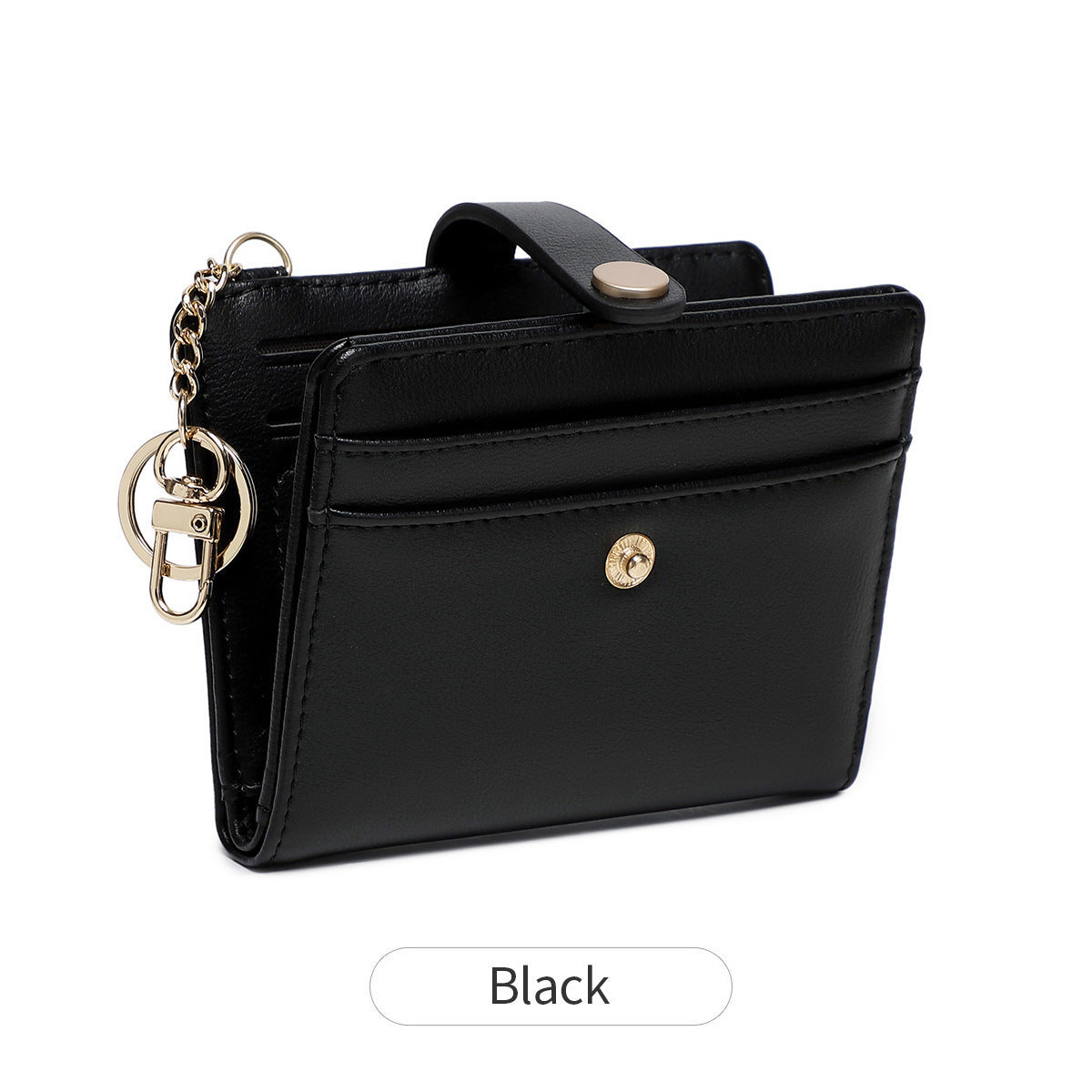 Women's Shielded Multifunctional Credit Simple Compact Portable Purses