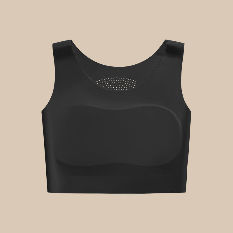 Women's Foundation Corset Underwear Big Chest Small Tanks Camis
