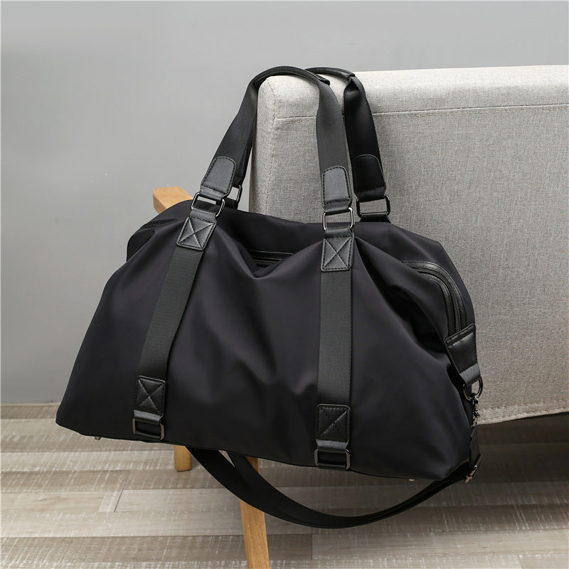 Women's & Men's & Business Large Capacity Waterproof Exercise Travel Bags