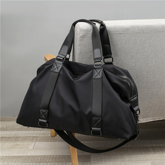 Women's & Men's & Business Large Capacity Waterproof Exercise Travel Bags