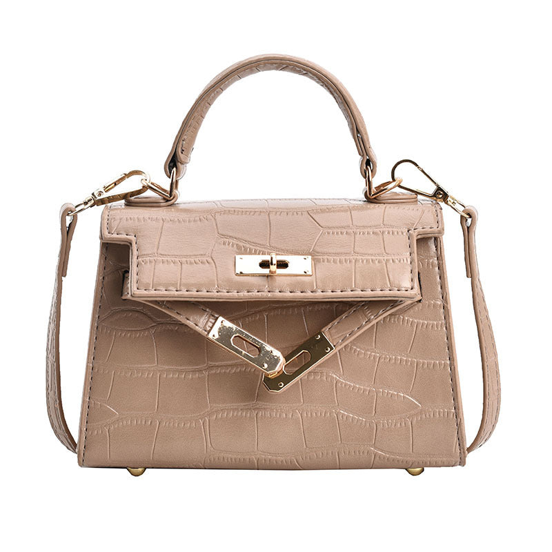 Innovative Women's Kelly Fashion Versatile High-grade Handbags