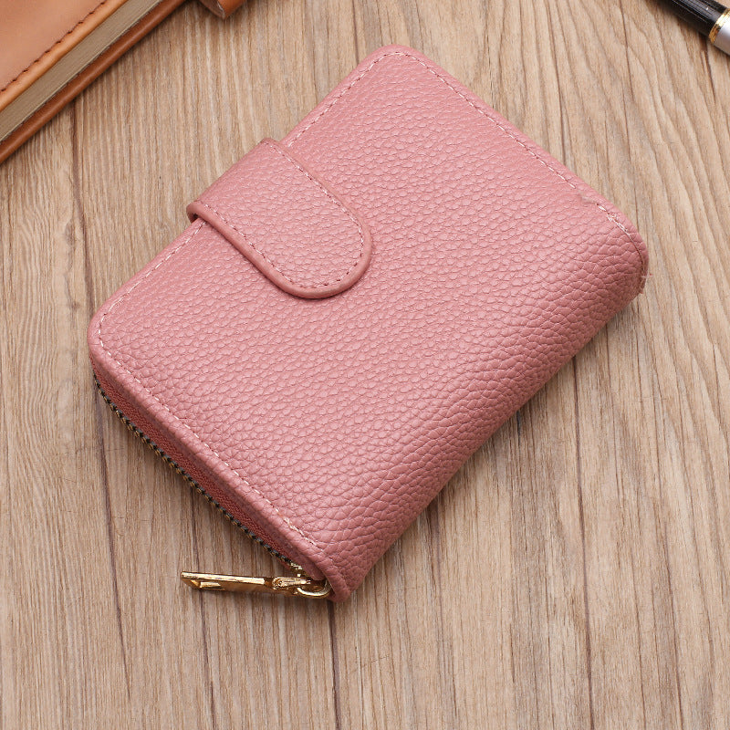 Women's & Men's License Versatile Multifunctional Leather Driving Protective Men's Wallets