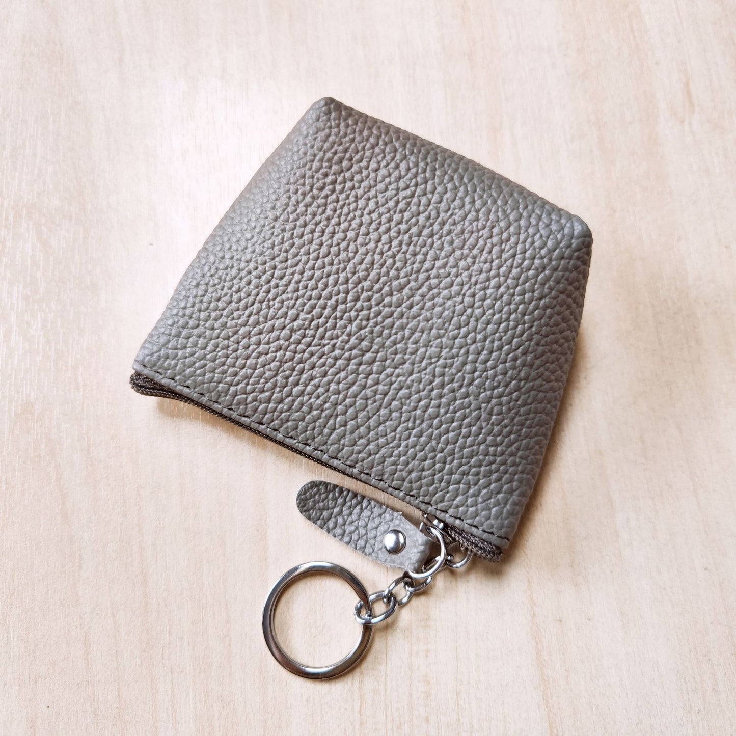 First Layer Cowhide Creative Cow Leather Coin Purses