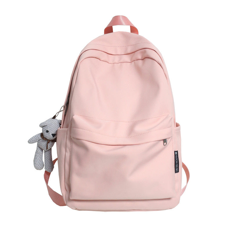 Women's Fresh Large Capacity College Style Backpacks
