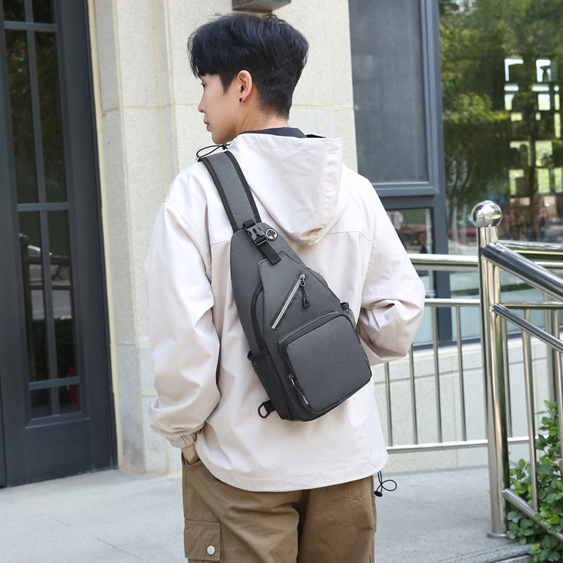 Trendy Stylish Versatile For Boys Leisure Bags