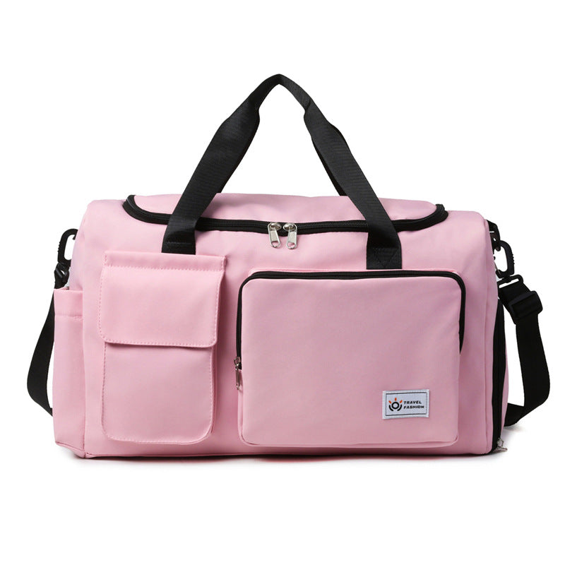 Classy Capacity Short Distance Lightweight Business Travel Bags