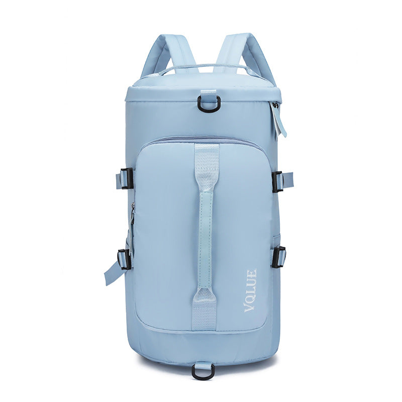 Women's & Men's & Excursion Portable Dry Wet Separation Travel Bags