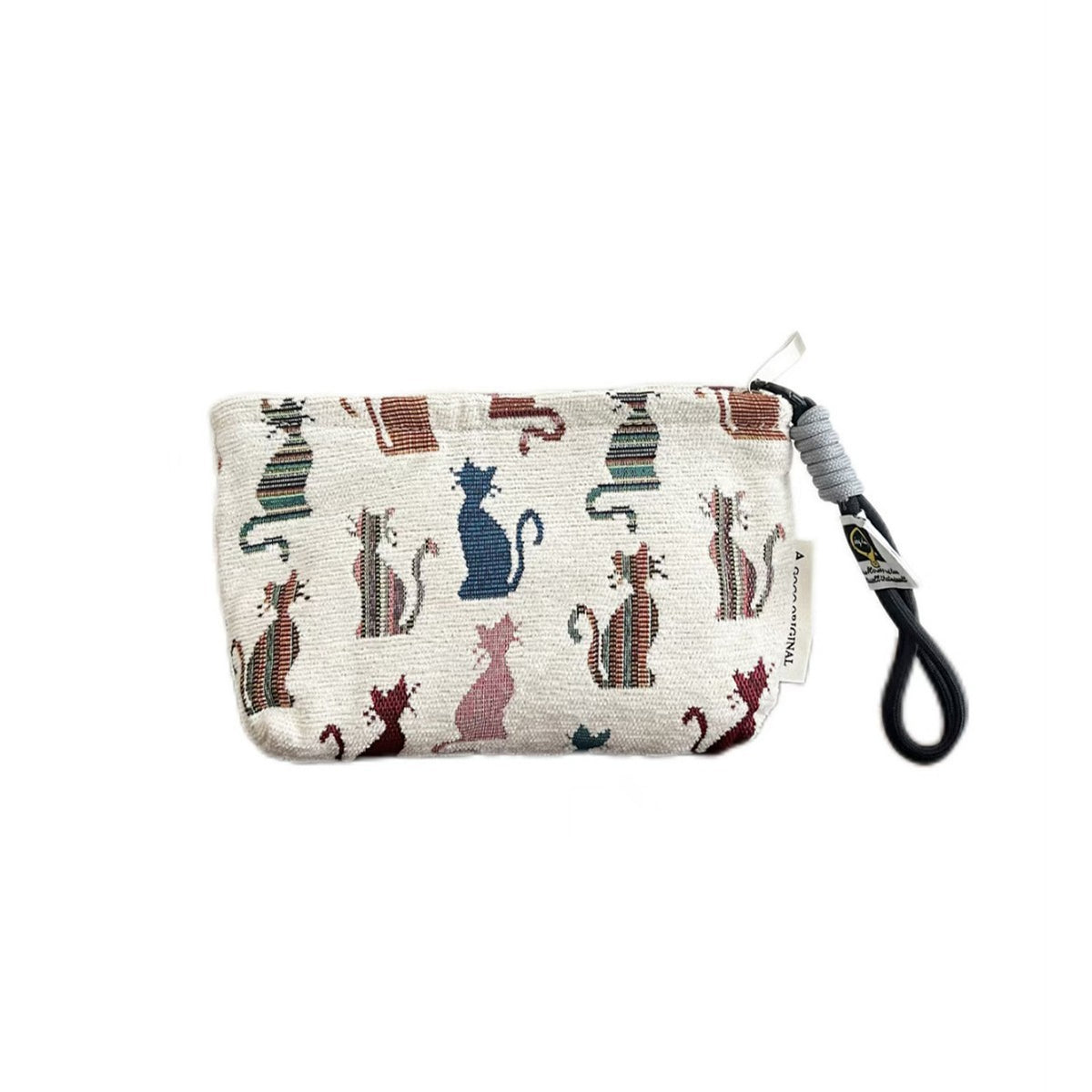 Size Chenille Kitten Portable Sunglasses Passport Phone Bags