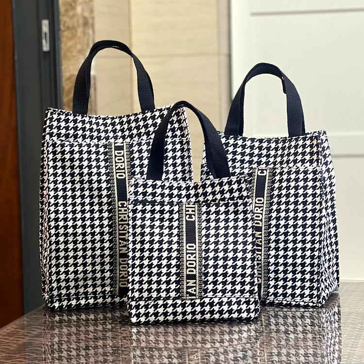 Thickened Lunch Box Supplementary Class File Large Capacity Bags