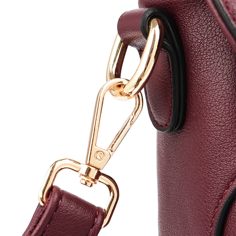 Soft Leather To Give Mom Little Bags