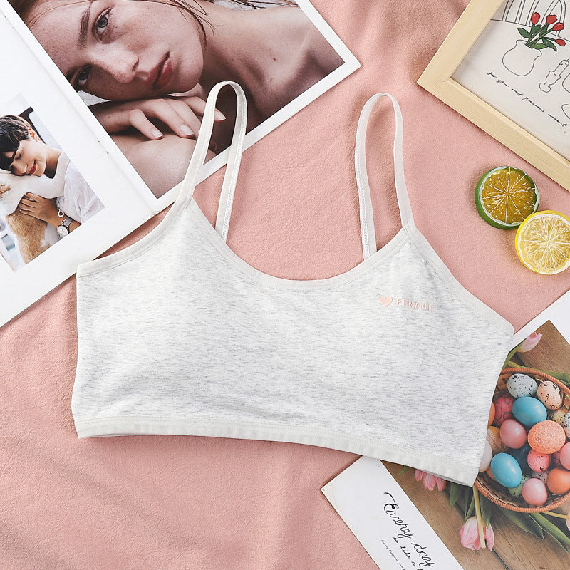 One-piece Fixed Coaster Wrapped Chest For Bras