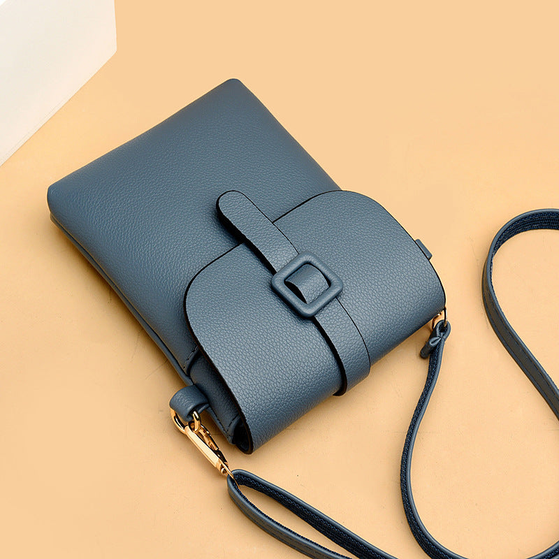 Charming Women's Mini Fashion Soft Leather Bags