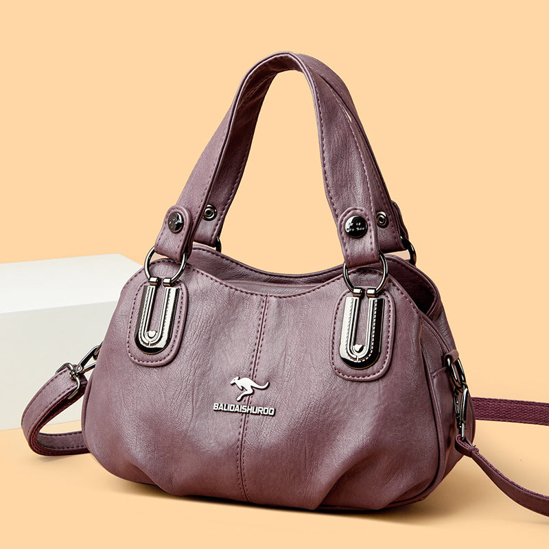 Stylish Attractive Female Lady Fashion Mom Handbags