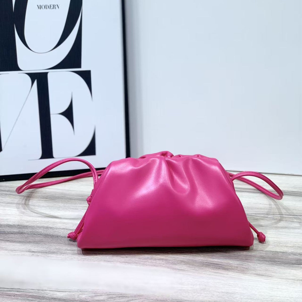 Women's High-grade Pleated Cloud Dumpling Underarm Fashion Women's Shoulder Bag