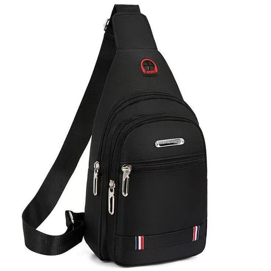 Men's Waterproof Hard-wearing Oxford Cloth Fashionable Canvas Backpacks