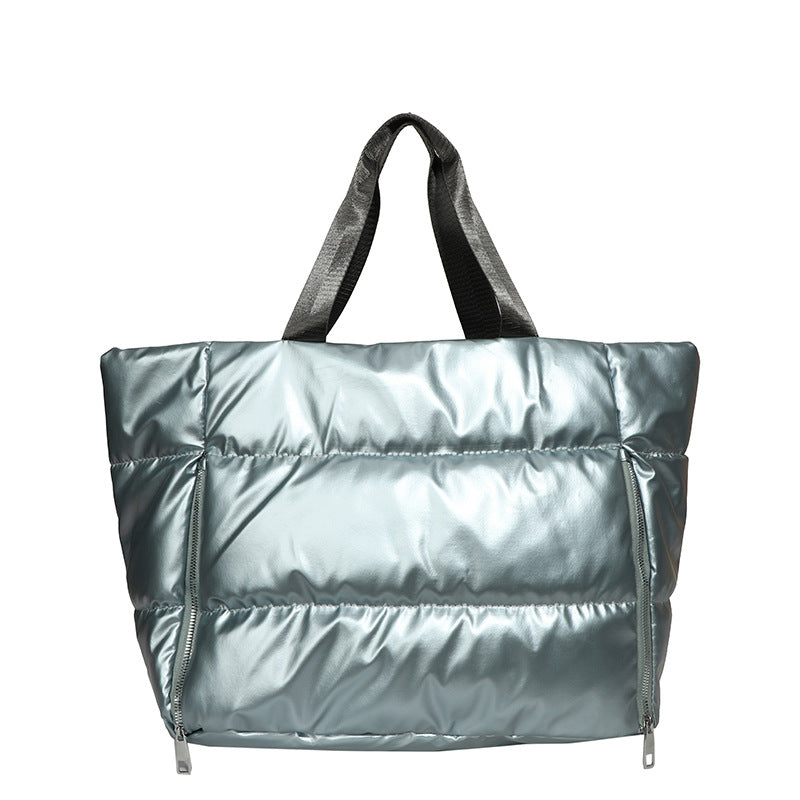 Women's Dry Wet Separation Waterproof Swimming Portable Travel Bags