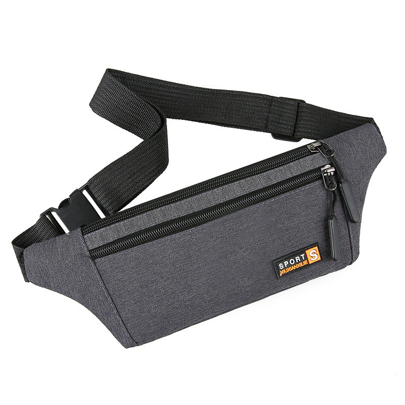 Men's Pouch Mobile Close-fitting Construction Site Work Men's Waist Packs