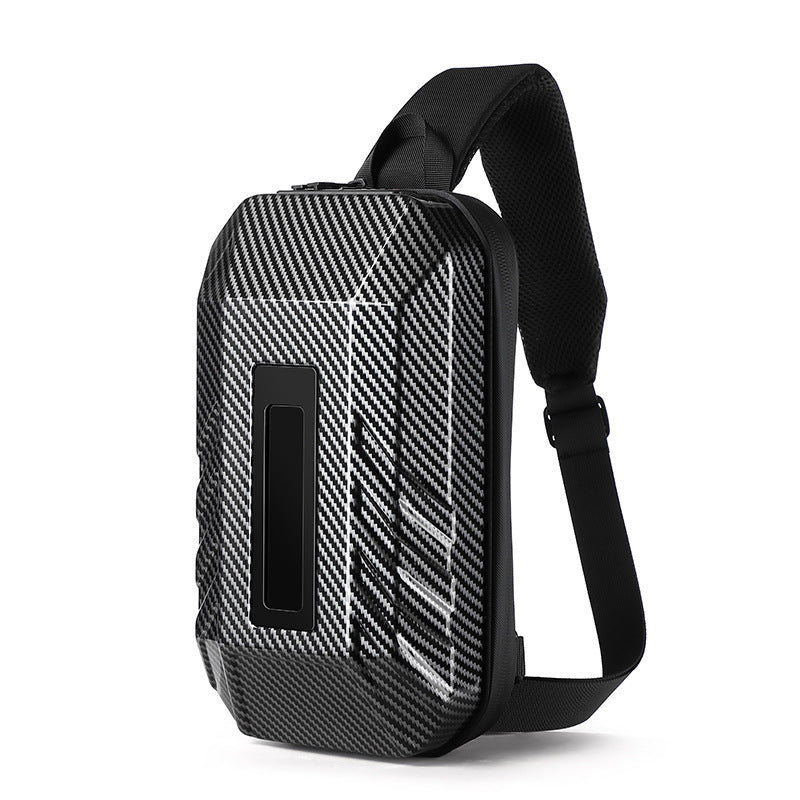 Men's Fashion Rand Large Capacity Smart Hard Bags