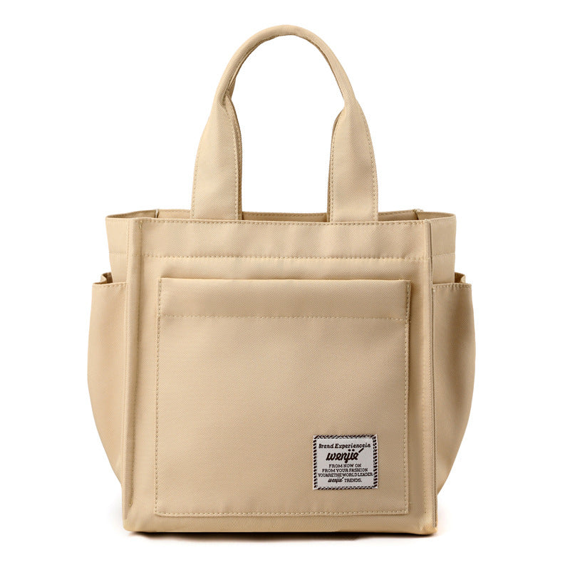 Women's Style Water Lunch Box Hand Handbags