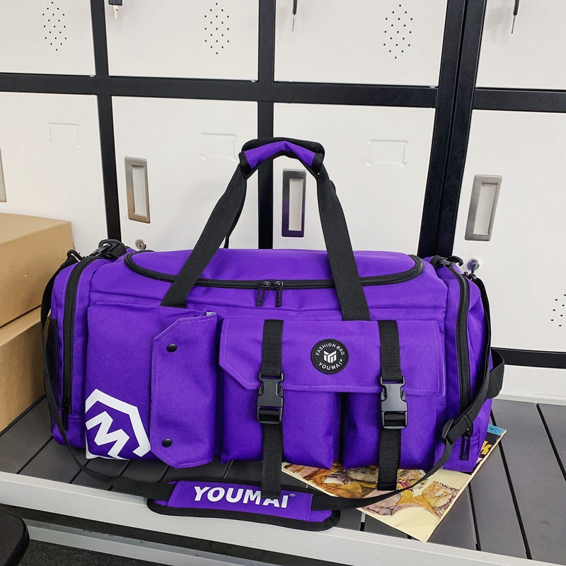 Unique Charming New Large Capacity Fashion Travel Bags