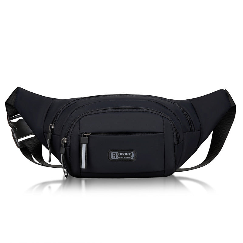 Men's Work Storage Mobile Business Money Collection Men's Waist Packs