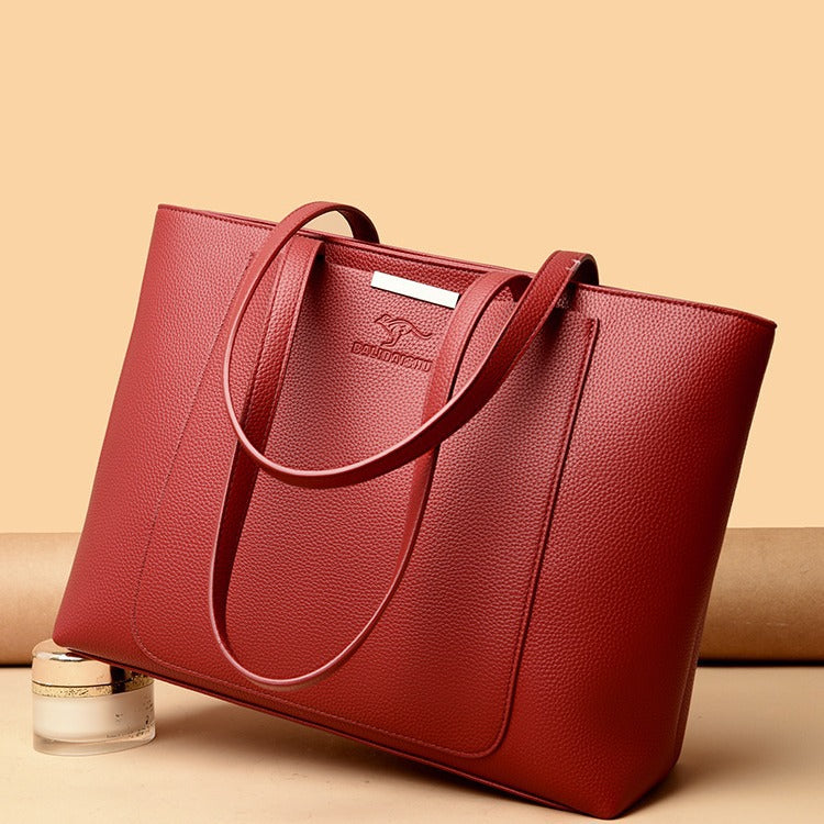 Women's Simple Elegant Mother Trend Atmosphere Handbags