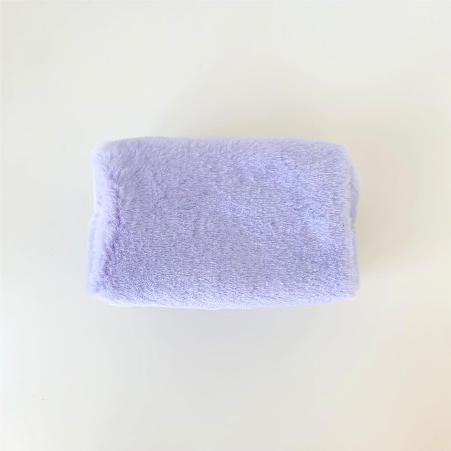 Large Capacity Pencil Soft Glutinous Solid Cosmetic Bags