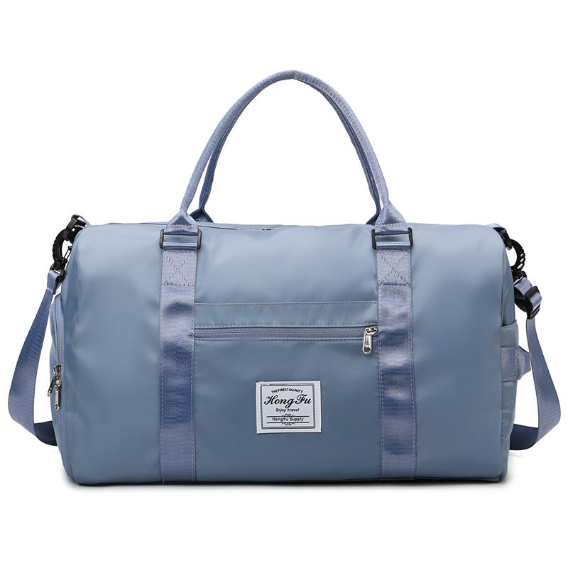 Dry Wet Separation Large Capacity Portable Travel Bags