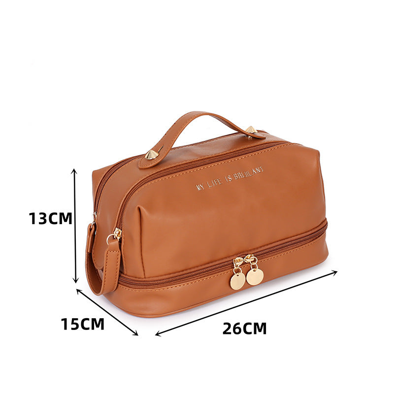 Women's Large Capacity Storage Waterproof Convenient Washing Bags