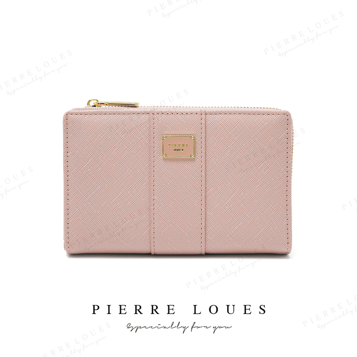 Women's High Sense Fashion Multiple Slots Short Ladies Wallet